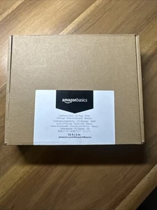 Verlängerungskabel 10 Fuß/3 m weiß Amazon Basic  - Bild 1 von 2