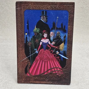 Die Liga der außergewöhnlichen Gentlemen Absolute Band 1 Hardcover mit Schuber - Bild 1 von 24