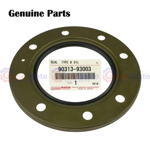 Genuine LandCruiser 80 79 78 76 70 Series Front Axle Hub Spindle Outer Dust Seal - Picture 1 of 2