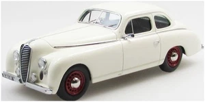 Esval Maßstab 1:43 Delahaye 135M Coupe von Guillore Off White Red 1949-50 - Bild 1 von 1