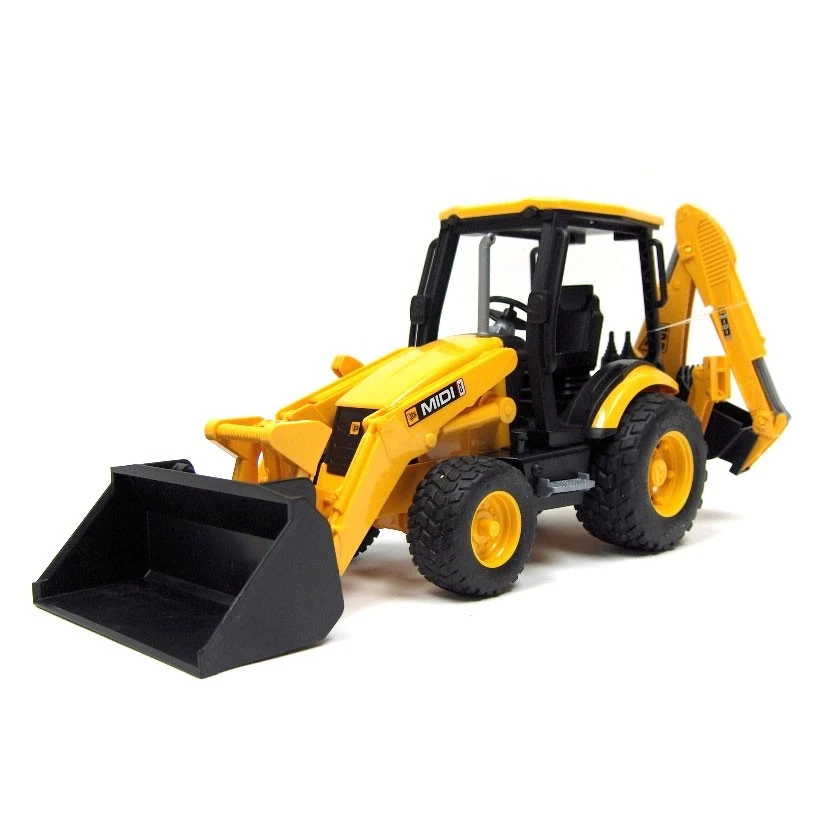 BRUDER JCB Midi CX Backhoe Loader 02427
