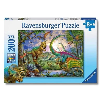 Ravensburger - Puzzle XXL Nel Regno Dei Giganti | Puzzle 8 Anni In Su | Puzzle B - Immagine 1 di 4