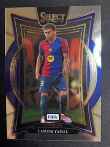 Panini Select FIFA 2024-25 - Terraza Lamine Yamal #7 - Imagen 1 de 6