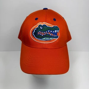 Gorra de béisbol Florida Gators logotipo bordado sombrero cautivador arnés con correa - Imagen 1 de 10