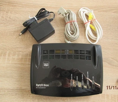 AVM FRITZ!Box 7520 ZR WLAN-Router, Telefonanlage frei für alle DSL/VDSL Anbieter - Bild 1 von 4