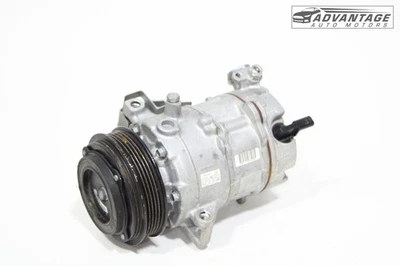 Chevrolet Camaro 2016-2023 compresor de aire acondicionado de 2,0 L con embrague 447250-2860 OEM Foto 1 de 4