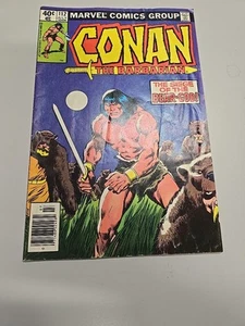 Conan der Barbar #112 Marvel Comics (1980) Sehr guter Zustand + - Bild 1 von 2