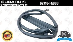 SUBARU Impreza Sedan WRX STI Right Side Door Weatherstrip Seal 62710-FA000 OEM - Picture 1 of 12