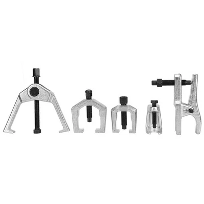 5pcs Front End Service Tool Pitman Arm Ball Joint Separator Remover Puller Tool - Image 1 of 4