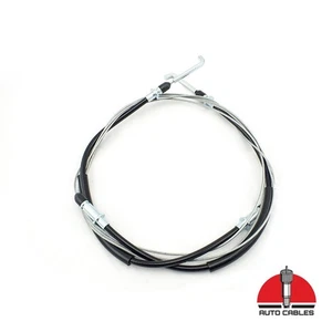 CABLE FRENO MANO TRASERO DISCO SEDÁN/COUPE FORD XC - Imagen 1 de 1