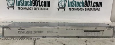 Procesador Siemens Power Open #562-001 Foto 1 de 4