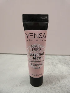 Yensa Travel Tone Up Primer Essential Glow Sellado 0,24 oz 7 ml - Imagen 1 de 5