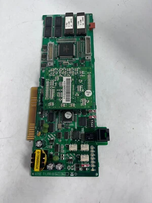 Vodavi XTS V300 3031-51 T1/PRI Combo Card w/ Daughterboard  - Image 1 of 4