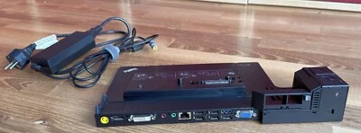 Lenovo Mini Dock Series 3 für ThinkPad | inkl. Netzteil |  0B56232 04W3587 *TOP* - Bild 1 von 2