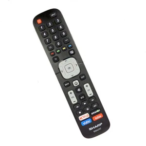 New Genuine EN2A27ST For SHARP TV Remote Control LC55P6000 LC75N8000U LC55P5000U - Picture 1 of 5