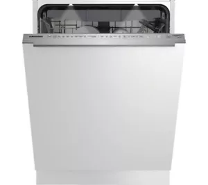 Grundig GNVP4630DW Integrated Full Size Dishwasher SuperDry CornerWash Wi-Fi PWI - Picture 1 of 10