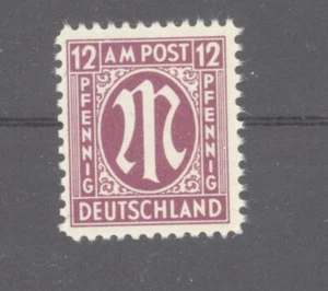 Am-Post,23 Cz,xx,gep. - Picture 1 of 2