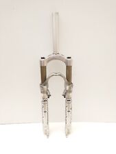 Vintage 2000-01 Marzocchi Z2 Atom Bomber 7-5/16" x 1 -1/8" suspension fork 
