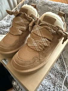 UGG Lowmel Trainers Chestnut Size UK 5 / US 7 / EU 38 Brand 📦New In Box📮daily - Picture 1 of 13