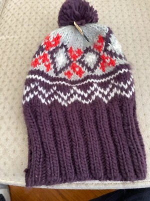 NUEVO CON ETIQUETAS Eddie Bauer First Ascent Gorra/Gorro de Invierno Foto 1 de 3