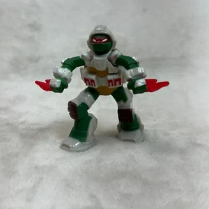 Juguete Happy Meal 2016 Teenage Mutant Ninja Turtles Metal Mutant Raphael McDonald's - Imagen 1 de 7