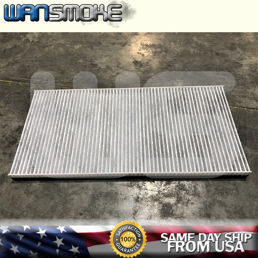 Filtro de aire fresco de cabina para BMW X5/03-13 2000-2006 LAND ROVER RANGE ROVER  Foto 1 de 4