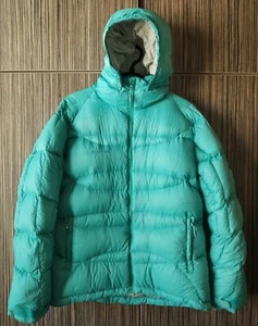 Mammut 650+ Down Fill Power Jacket Daunenjacke Damen Gr. XL Removable Hood - Bild 1 von 18
