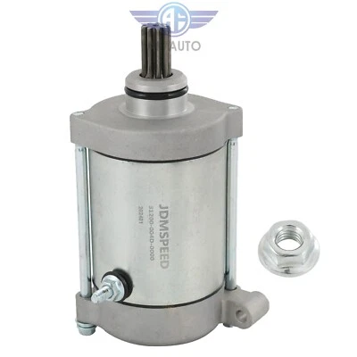 STARTER Motor FOR UTV ATV 700 YS700 MSU700 MSU 500 MASSIMO HiSUN BENNCHE TSC - Image 1 of 4