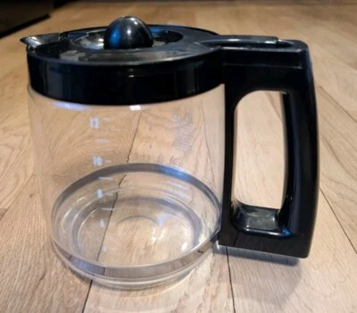 Hamilton Beach 12 Cup Replacement Glass Coffee Carafe Pot - Image 1 of 4