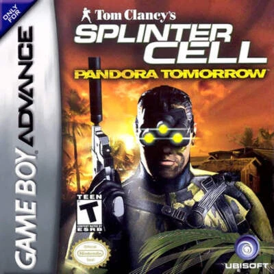 Tom Clancy's Splinter Cell: Pandora Tomorrow (usagé) - Image 1 of 2