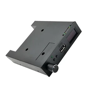 Neueste FlashFloppy Firmware V3.41 (GOTEK) Floppy Emulator mit OLEDB1 - Bild 1 von 9