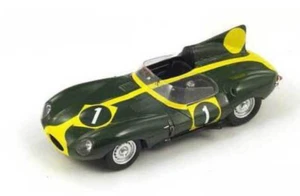 1/43 JAGUAR D #1 SUZUKA 1963 FRANCIS SPARK SJ017 - Foto 1 di 1