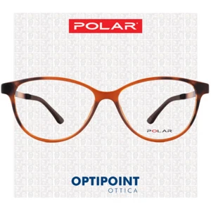 POLAR CLIP ON 404 - 414 OCCHIALI DA VISTA - Foto 1 di 2