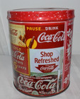 COCA COLA PUZZLE, IN TIN