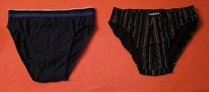 Herrenslip blau und bunt Größe 8 XXL - Bild 1 von 1