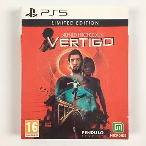 Alfred Hitchcock : Vertigo PS5 / Jeu Sur Playstation 5 - Picture 1 of 5