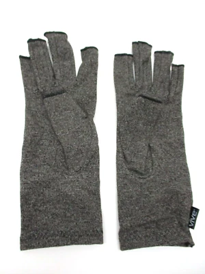 Guantes para artritis VIVE - Compresión de manos reumatoides unisex - Cementerio - Adulto M - NUEVO Foto 1 de 4