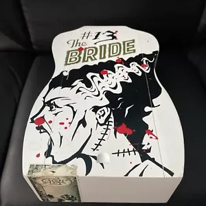 Tattoo Zigarre Box #13 The BRIDE Rare /666 - Bild 1 von 7