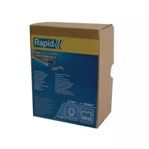 Rapid VR16 Anelli Per Recinzione Pacco 3190 Zincato In Scatola RPDVR16GA319 - Imagen 1 de 3