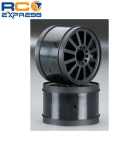 JConcepts Rulux 2.8 E-Stampede/Rustler 2wd/4x4 F & R Wheels(2) JCO3340B - Picture 1 of 1