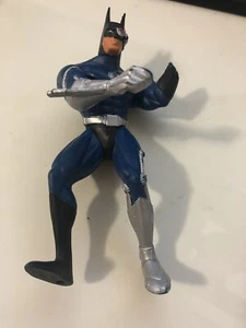 Cyborg Batman DC Legends of Batman 5" Action Figure Kenner 1994 !!! - Picture 1 of 1