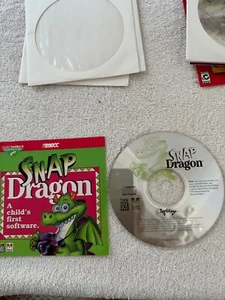 Snap Dragon PC - Softkey 1995 DOS/Mac - Picture 1 of 1
