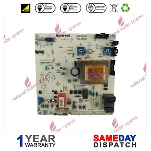 BAXI MEGAFLO SYSTEM IE 24 HE 28 HE LEITERPLATTE PCB 5112380 - Bild 1 von 3