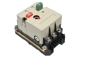 MOELLER manual motor starter PKZM0-0,24 basick switch 0,16-0,24 A - Picture 1 of 5