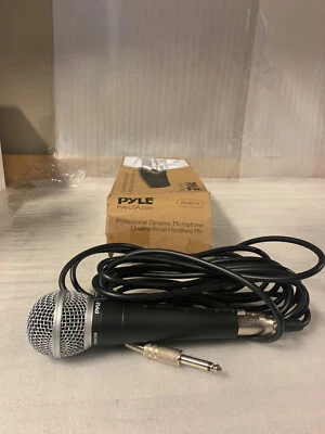 Pyle Professional Handheld Microphone PDMIC59 - Image 1 of 3
