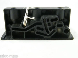 NEW ~ FISHER CONTROLS ~ BLOCK POSITIONER / BYPASS ~ PART # 4V606408012 - Picture 1 of 5
