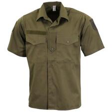 Austrian army combat field shirt Short Sleeve