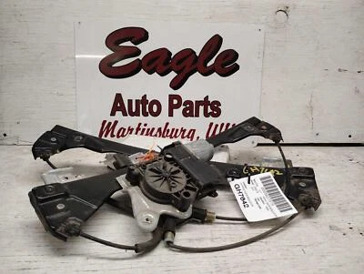 08 09 10 11 12 13 14 CADILLAC CTS Front Door Regulator Left - Image 1 of 3