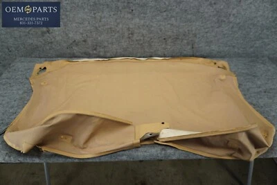 Headliner Head Liner Cover Trim Mercedes W126 300 Sd 560 Sel 420 Sel oem - Image 1 of 4