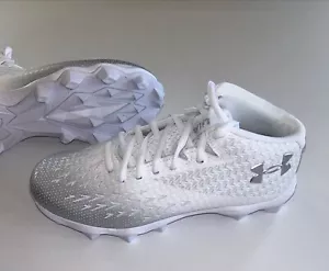 Under Armour Spotlight Fran RM JR 4.0 Fußballschuhe Jugend Größe 5,5Y Neu - Bild 1 von 8
